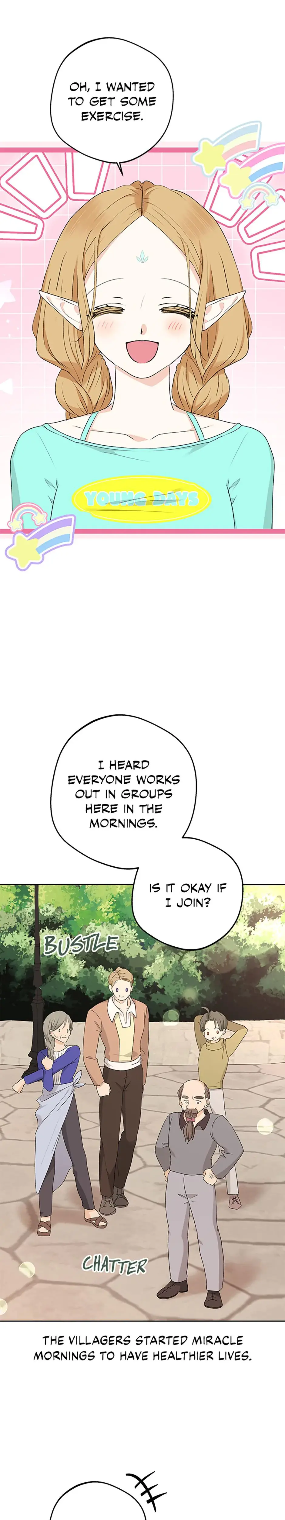 The Mating Of Elves Chapter 18 - Page 23