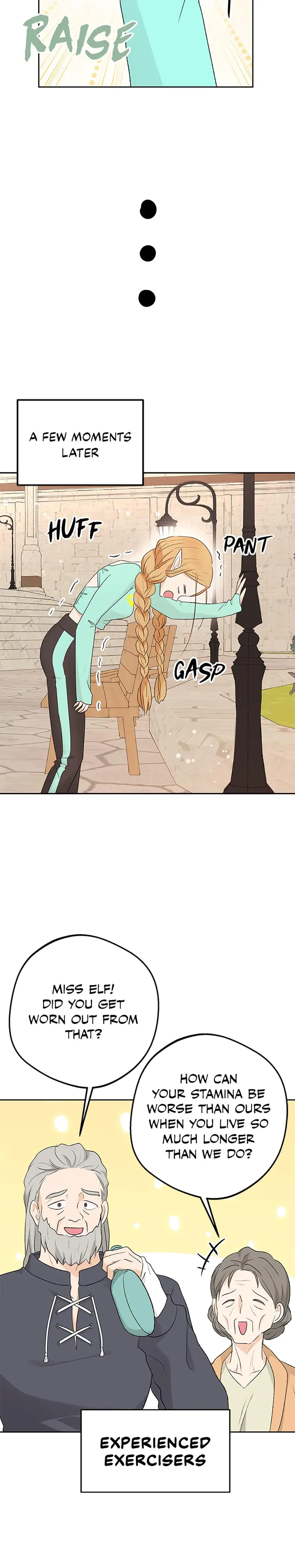 The Mating Of Elves Chapter 18 - Page 26