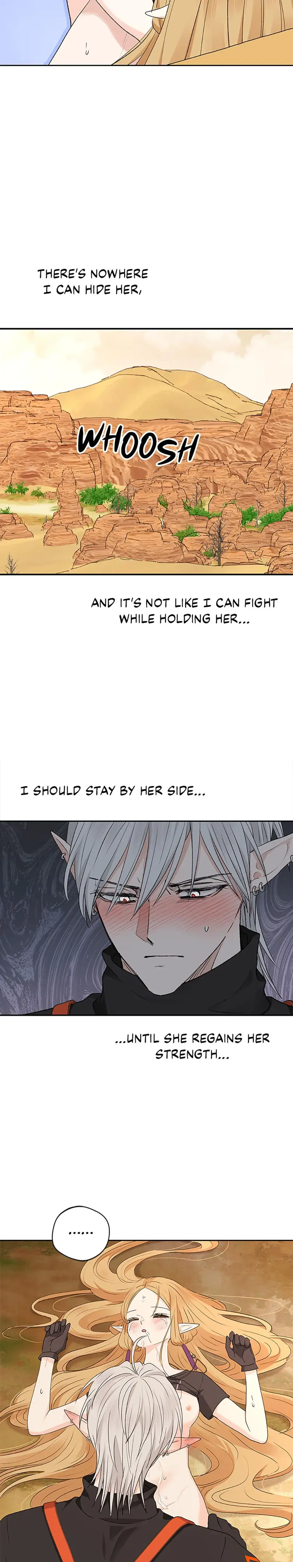 The Mating Of Elves Chapter 18 - Page 3