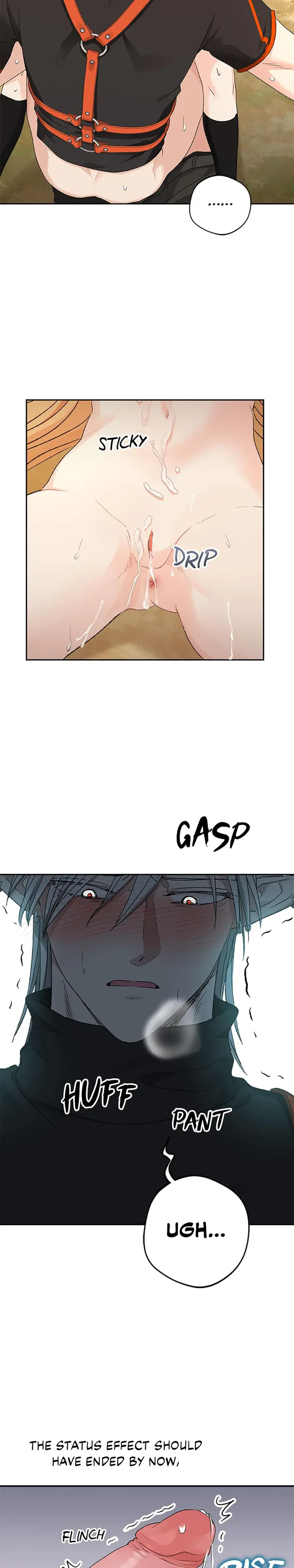 The Mating Of Elves Chapter 18 - Page 4
