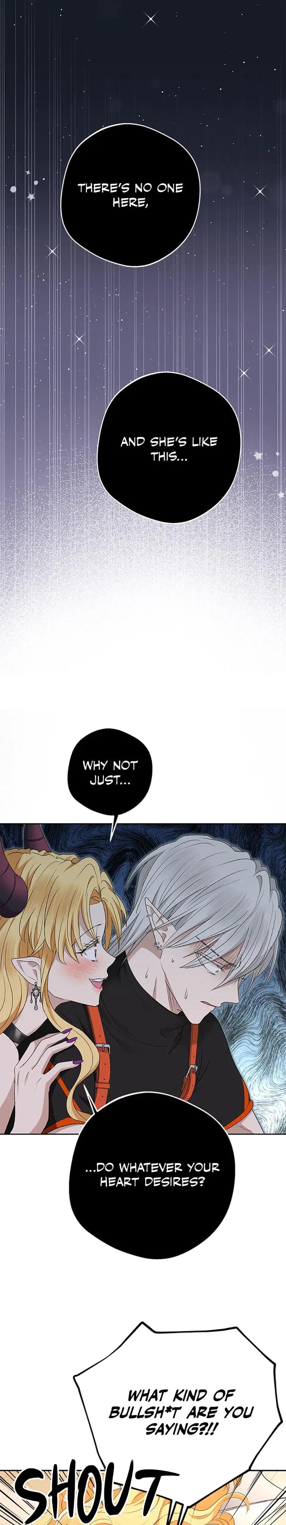 The Mating Of Elves Chapter 18 - Page 7