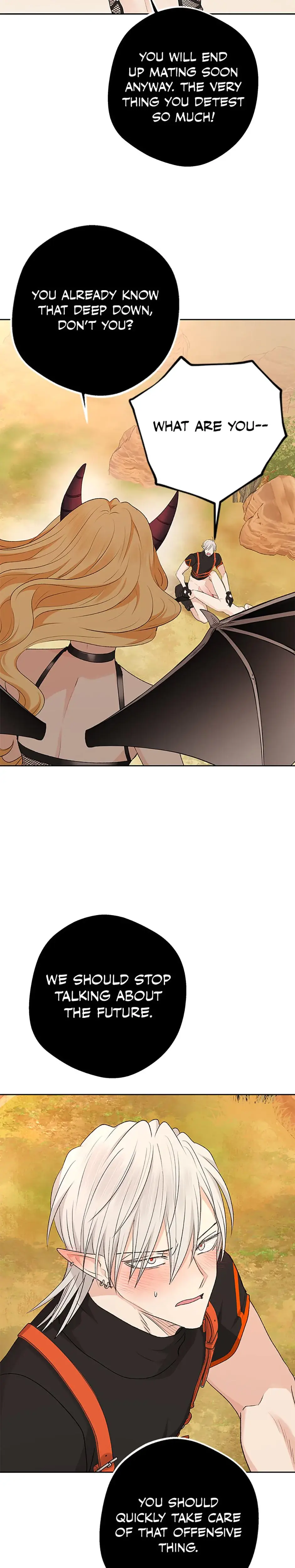 The Mating Of Elves Chapter 18 - Page 9