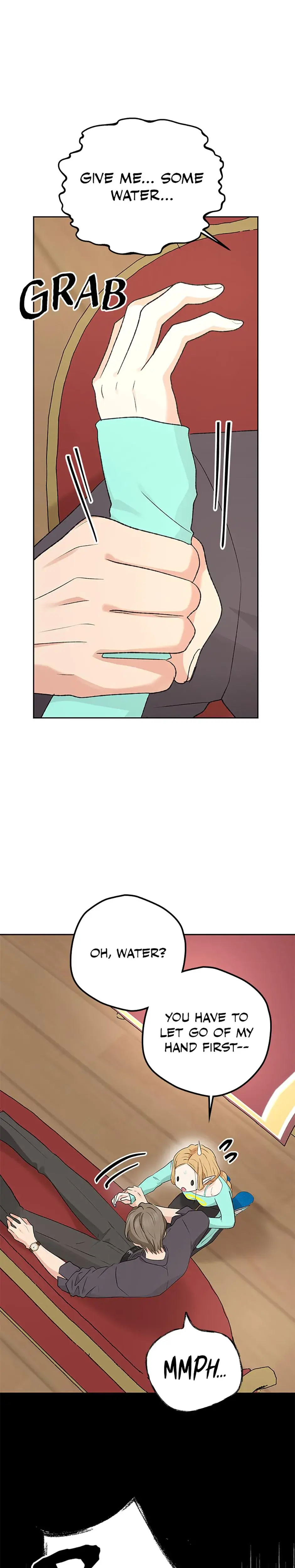 The Mating Of Elves Chapter 19 - Page 11