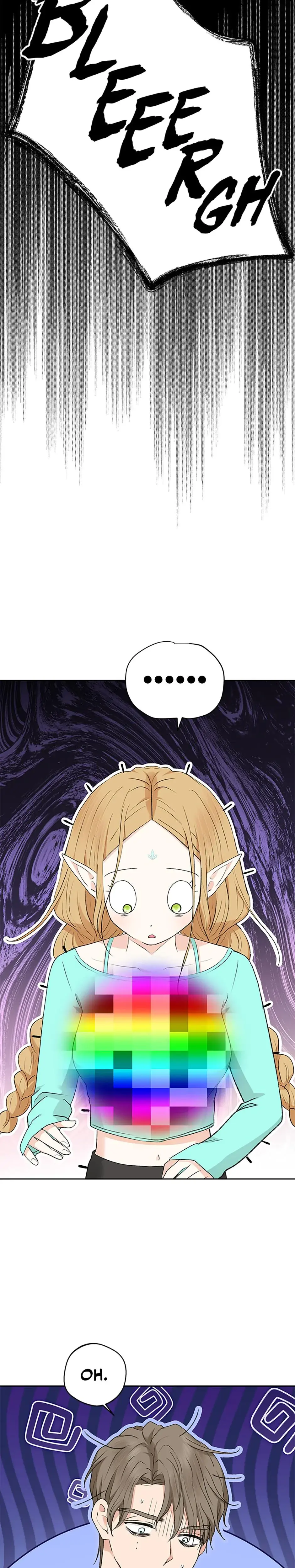 The Mating Of Elves Chapter 19 - Page 12