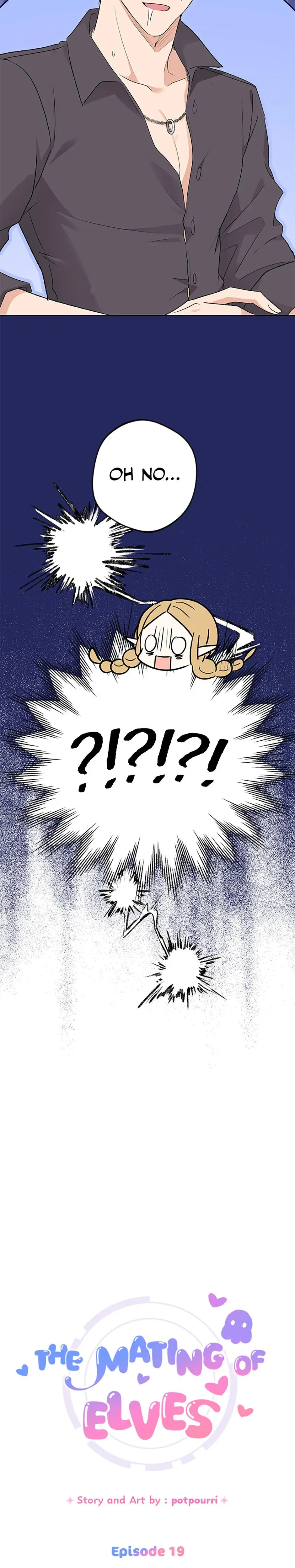 The Mating Of Elves Chapter 19 - Page 13