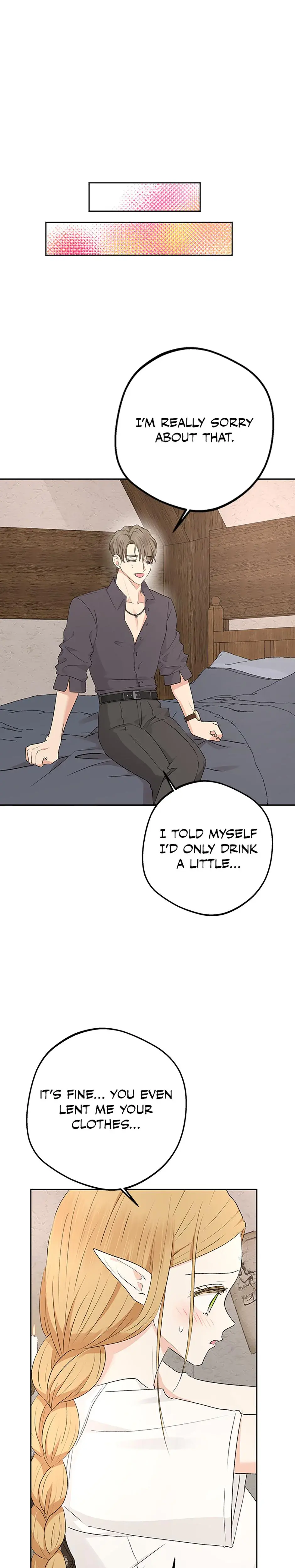 The Mating Of Elves Chapter 19 - Page 14