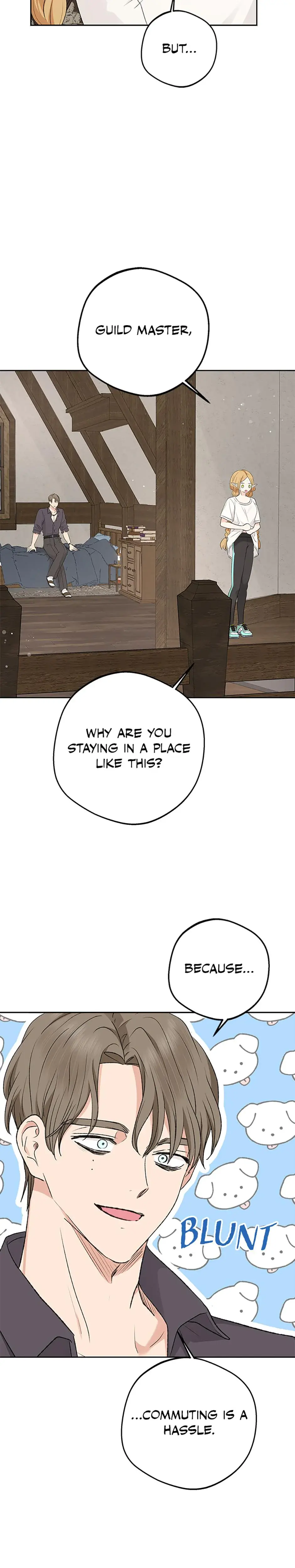 The Mating Of Elves Chapter 19 - Page 15