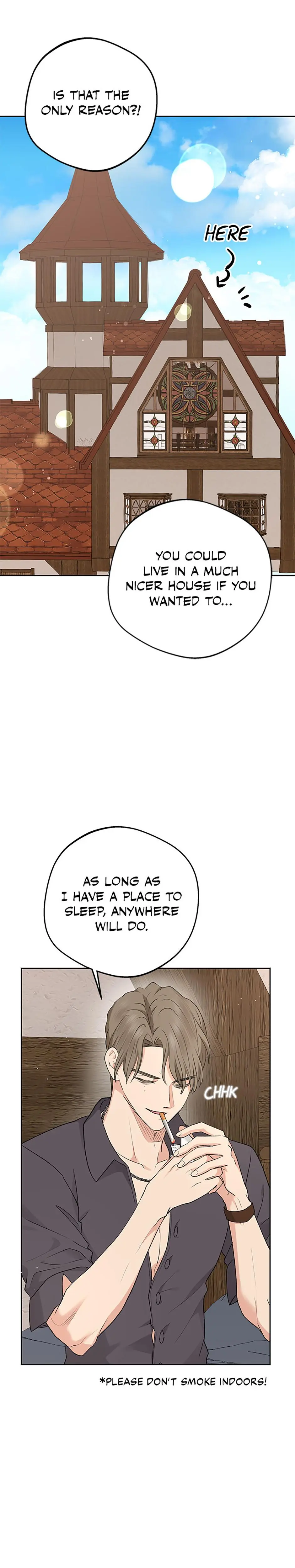 The Mating Of Elves Chapter 19 - Page 16
