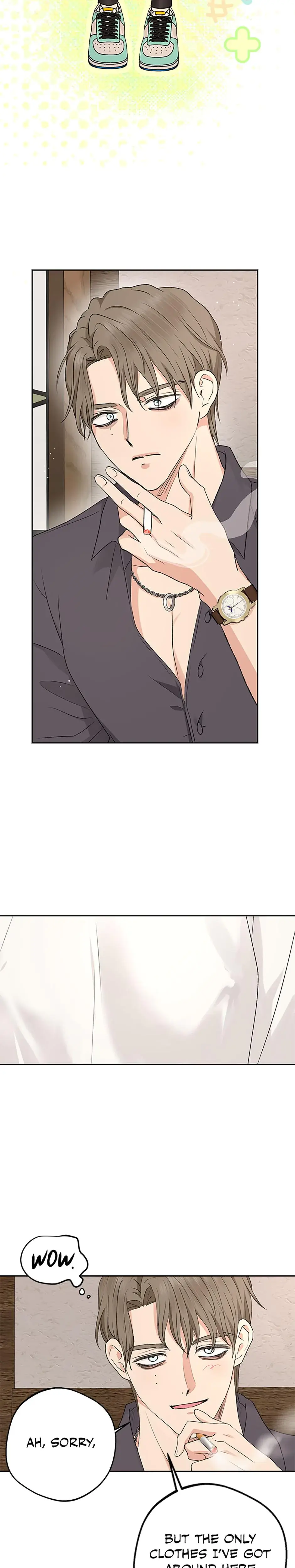 The Mating Of Elves Chapter 19 - Page 18