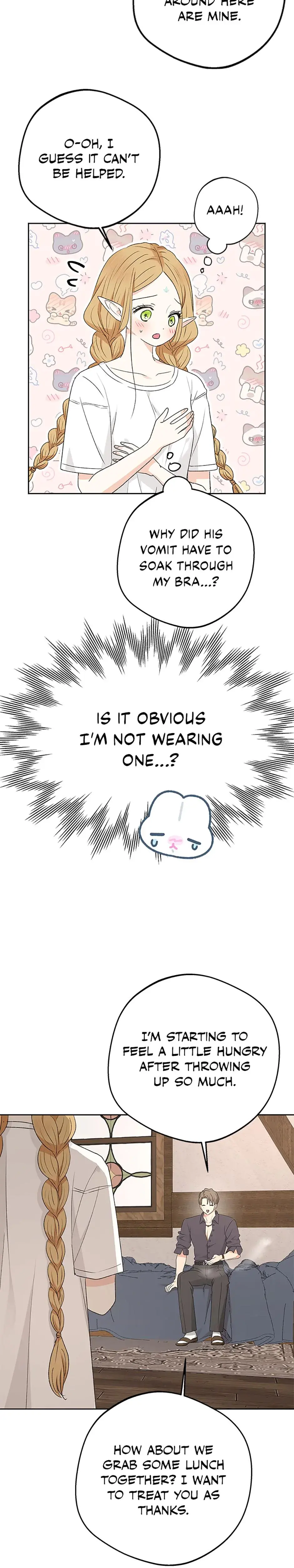 The Mating Of Elves Chapter 19 - Page 19