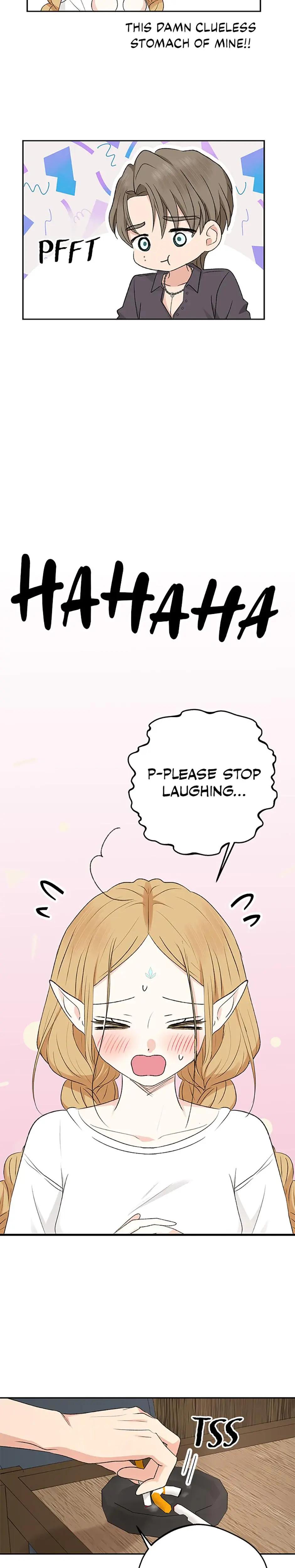 The Mating Of Elves Chapter 19 - Page 21