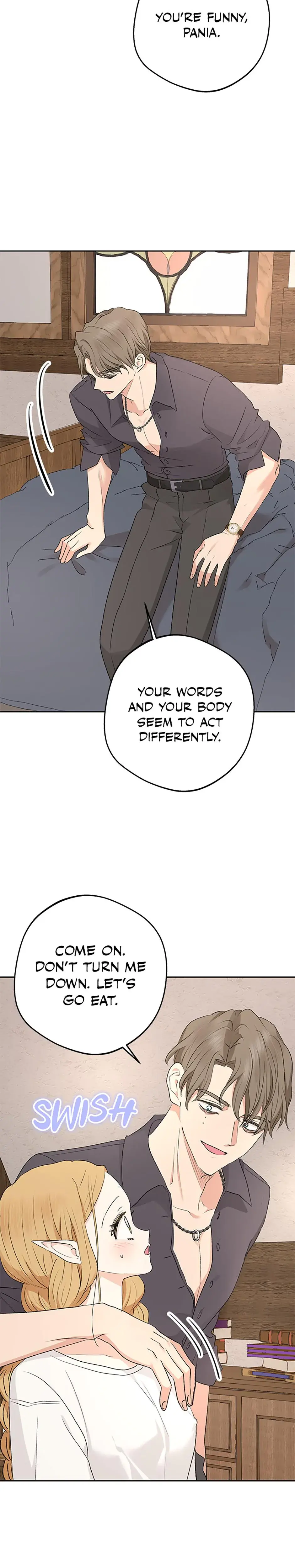 The Mating Of Elves Chapter 19 - Page 22