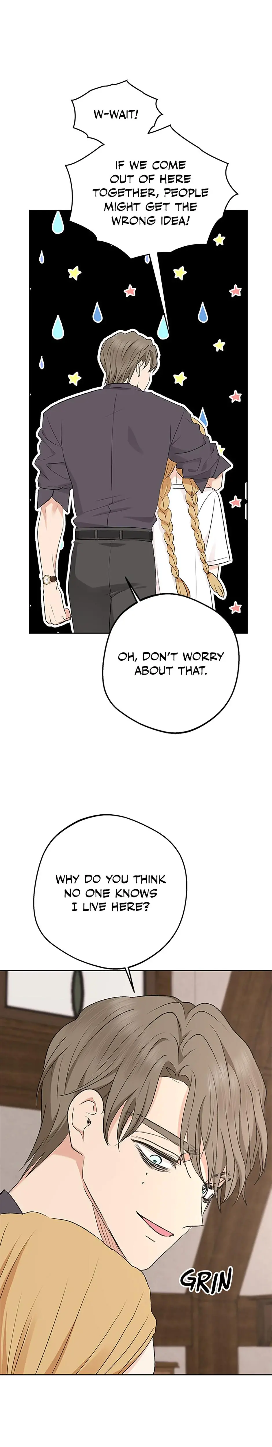 The Mating Of Elves Chapter 19 - Page 23