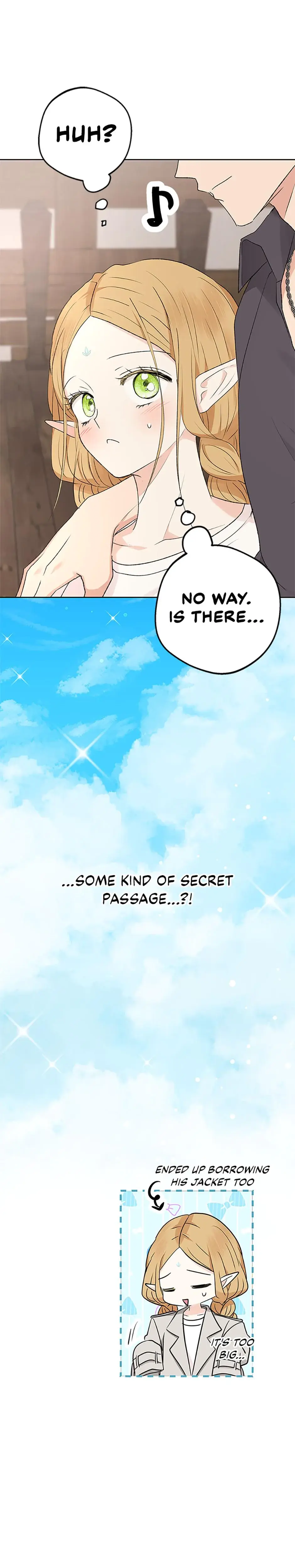 The Mating Of Elves Chapter 19 - Page 24