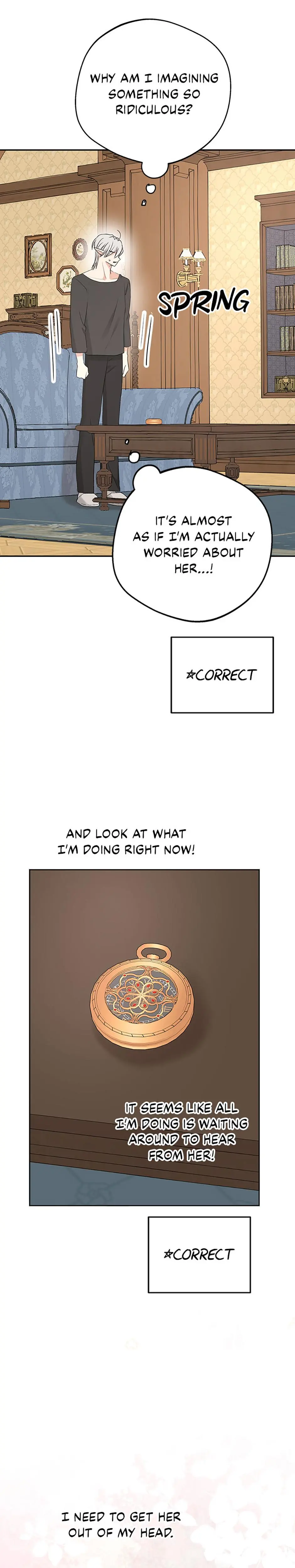 The Mating Of Elves Chapter 19 - Page 28