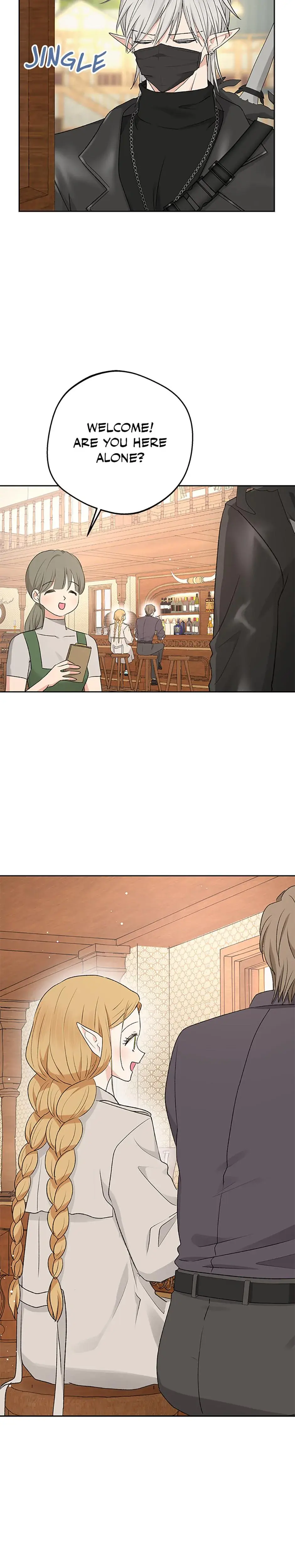 The Mating Of Elves Chapter 19 - Page 30