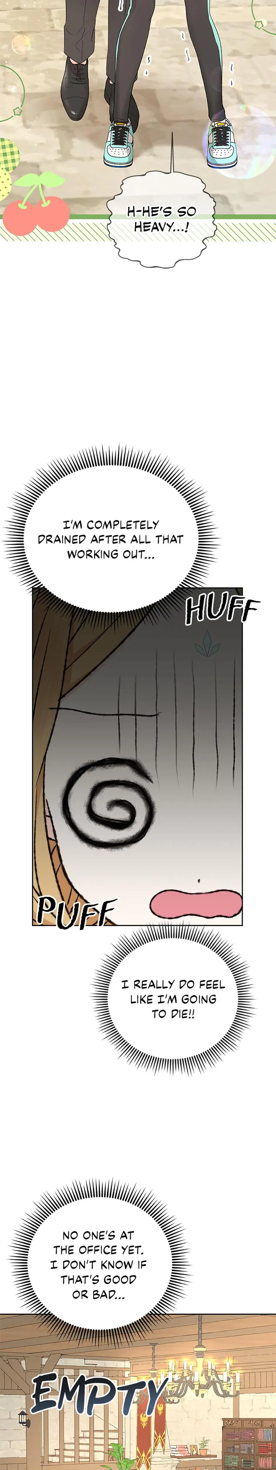 The Mating Of Elves Chapter 19 - Page 4