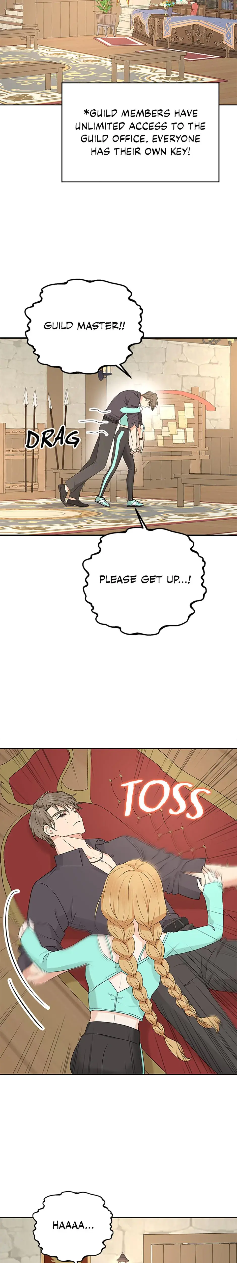 The Mating Of Elves Chapter 19 - Page 5