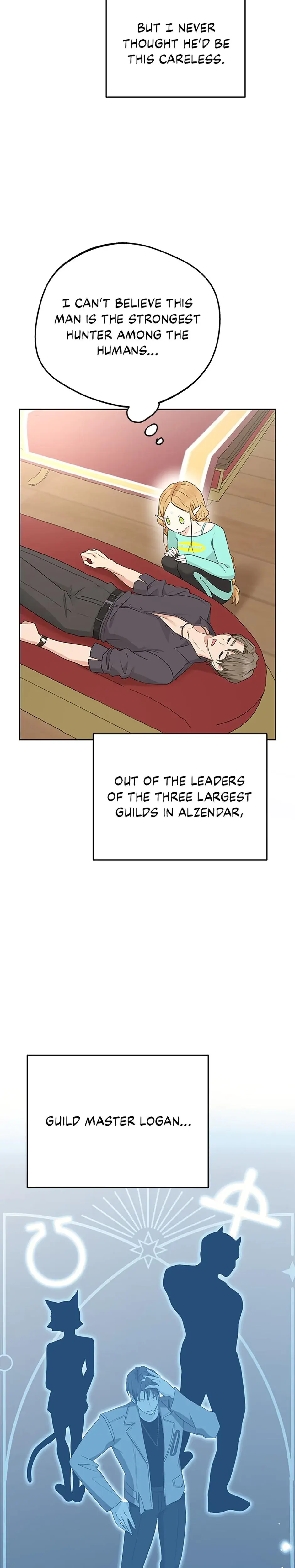 The Mating Of Elves Chapter 19 - Page 7