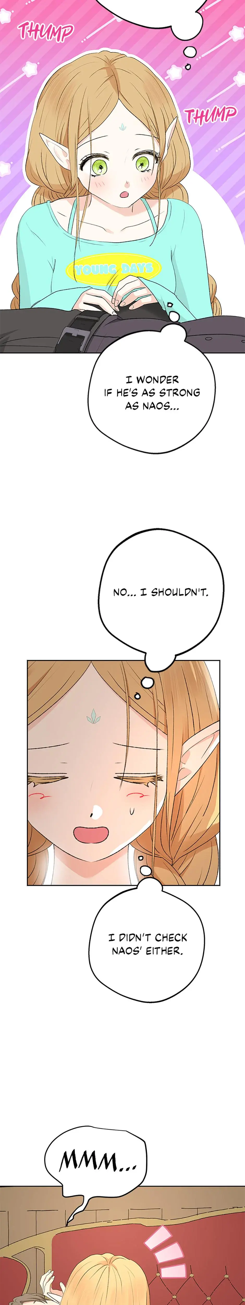 The Mating Of Elves Chapter 19 - Page 9