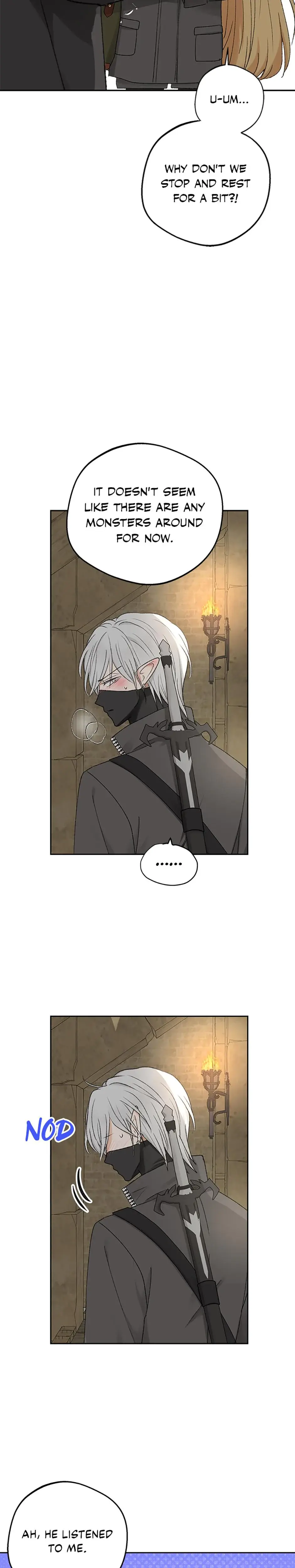 The Mating Of Elves Chapter 2 - Page 12