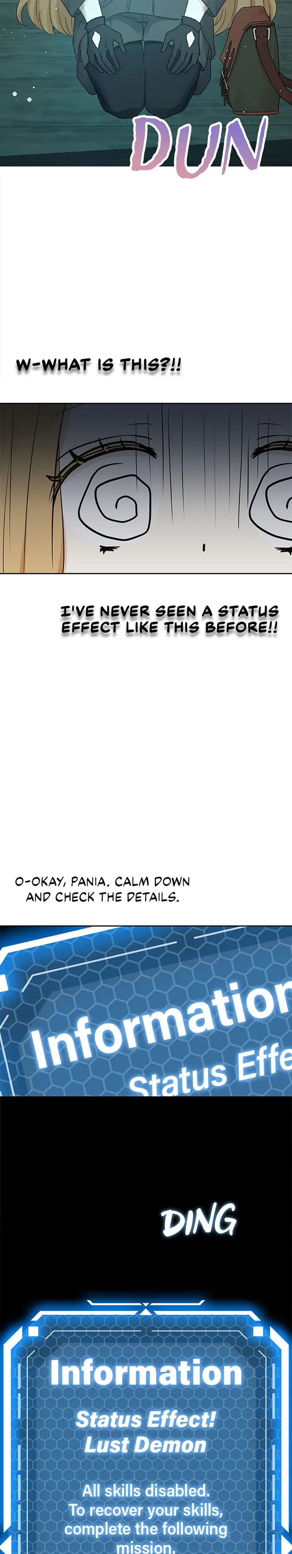 The Mating Of Elves Chapter 2 - Page 14