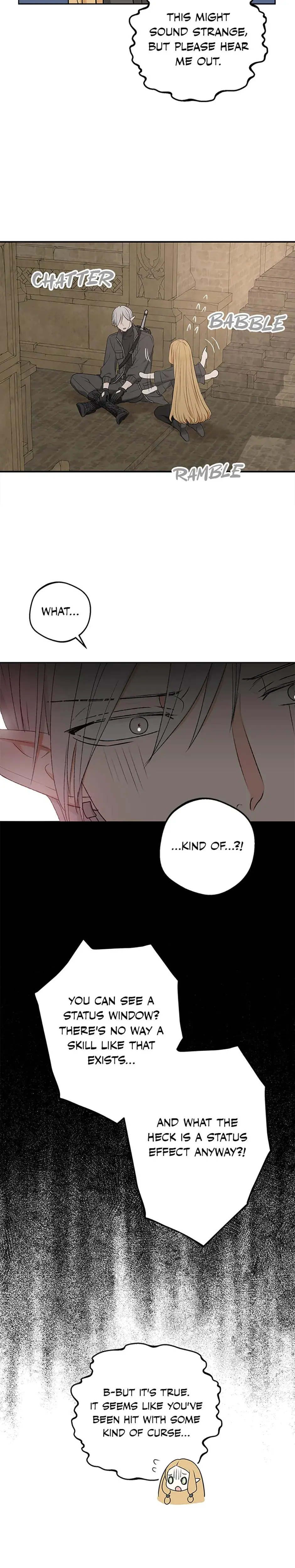 The Mating Of Elves Chapter 2 - Page 17