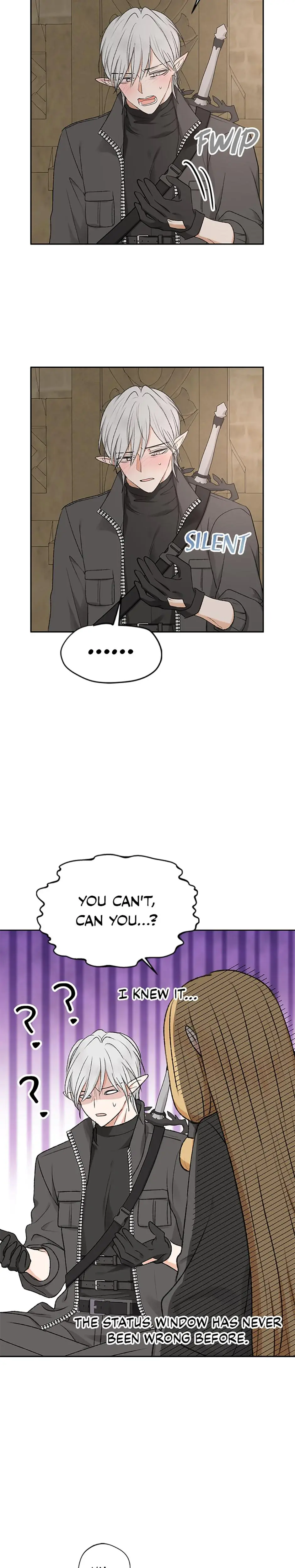The Mating Of Elves Chapter 2 - Page 19