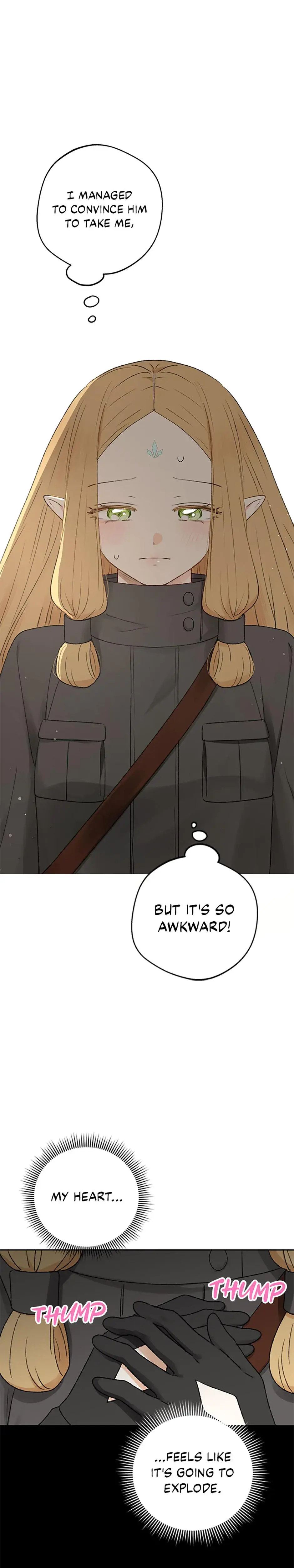 The Mating Of Elves Chapter 2 - Page 2