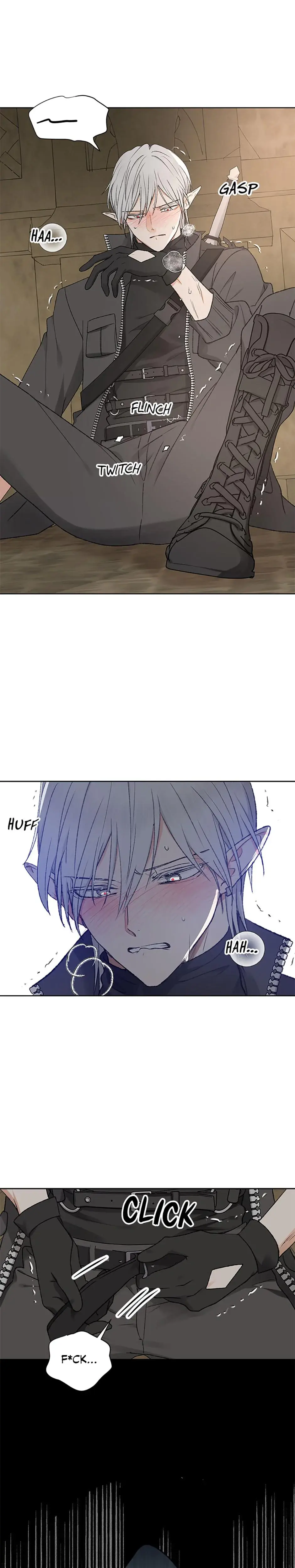 The Mating Of Elves Chapter 2 - Page 22