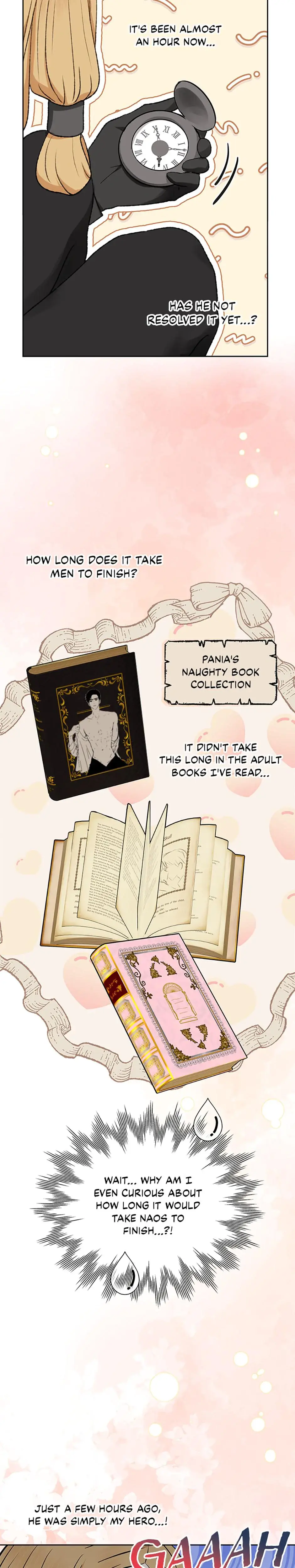 The Mating Of Elves Chapter 2 - Page 24