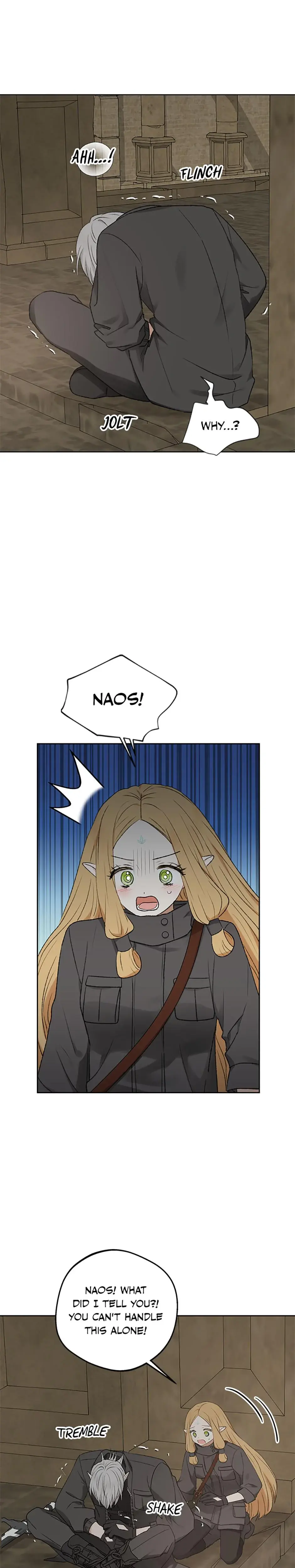 The Mating Of Elves Chapter 2 - Page 26
