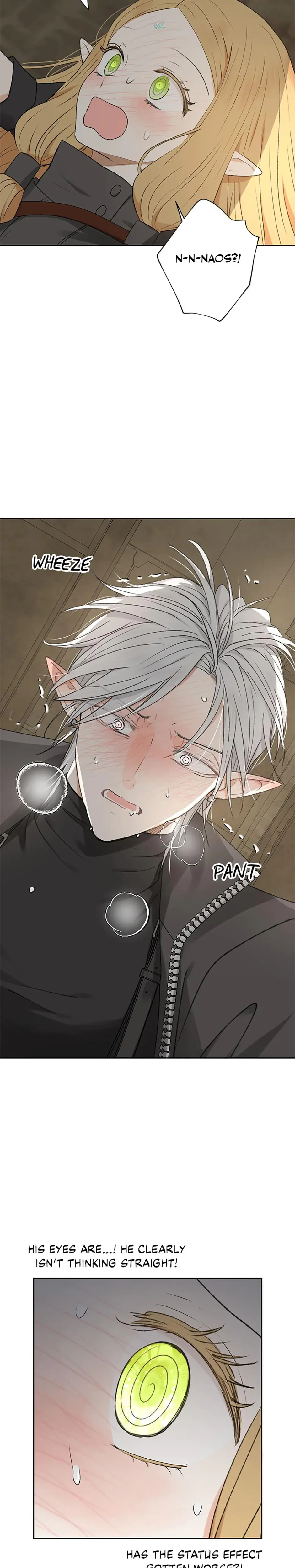 The Mating Of Elves Chapter 2 - Page 28