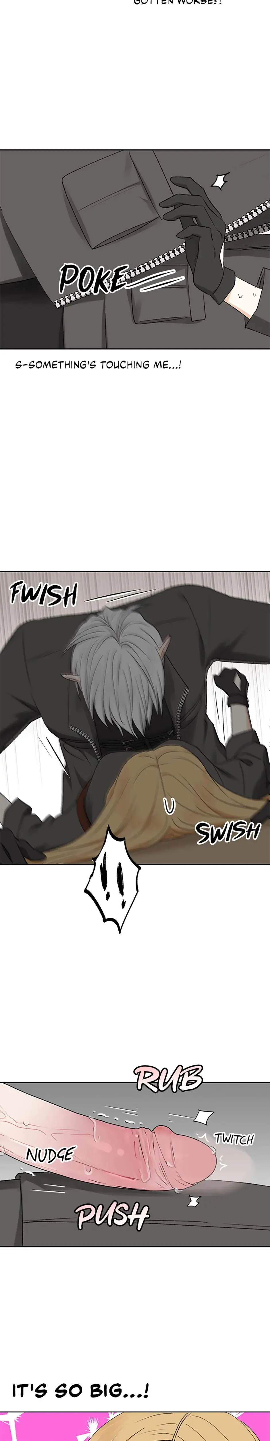 The Mating Of Elves Chapter 2 - Page 29