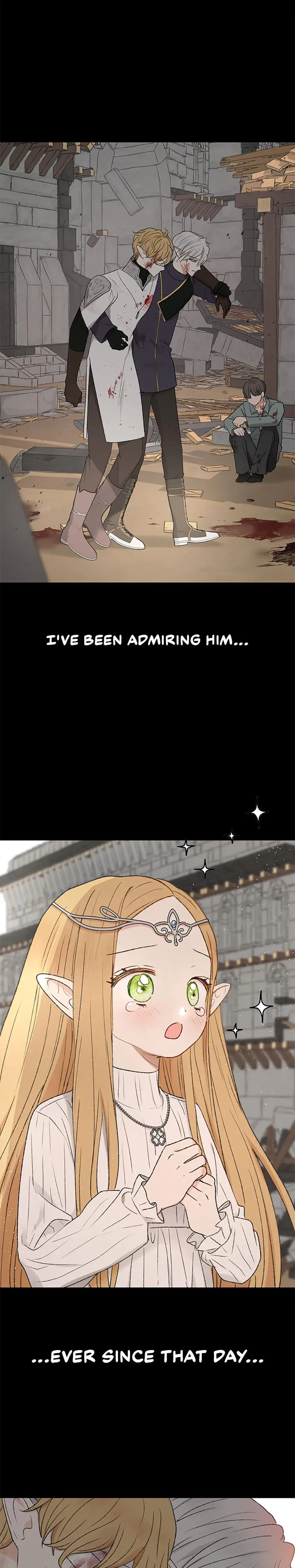 The Mating Of Elves Chapter 2 - Page 3