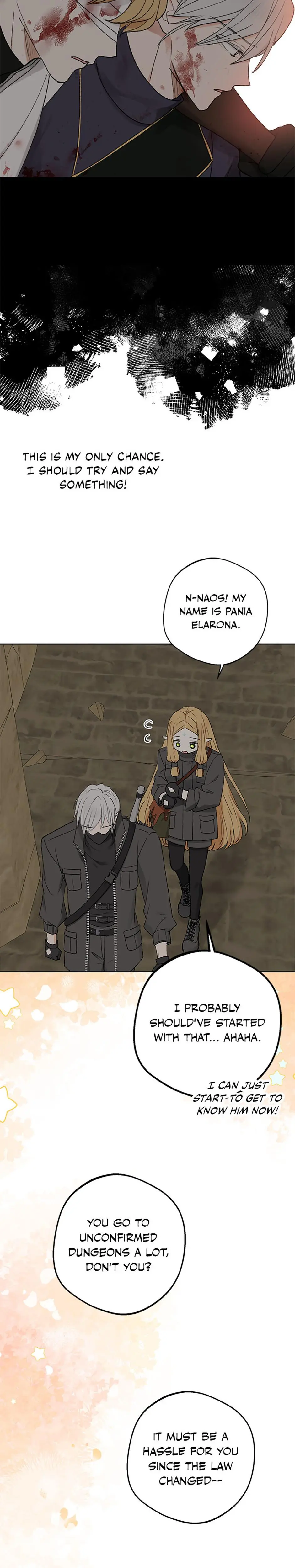 The Mating Of Elves Chapter 2 - Page 4