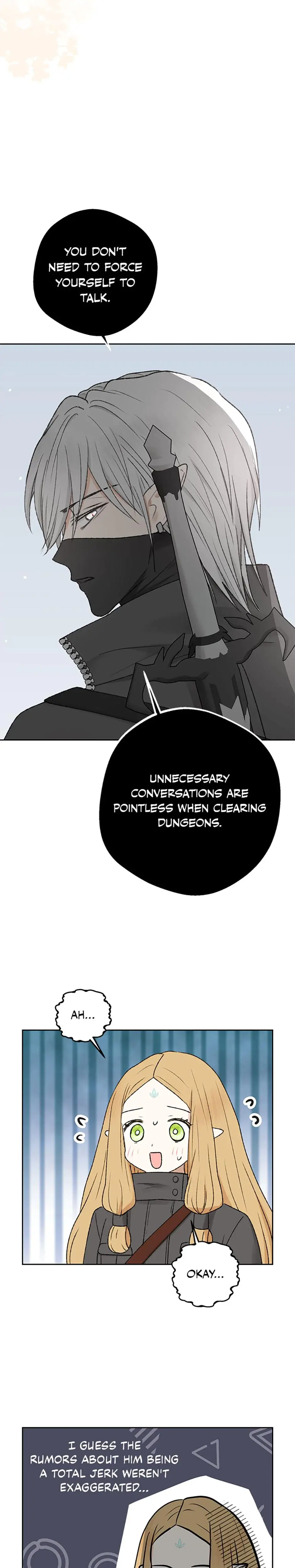 The Mating Of Elves Chapter 2 - Page 5