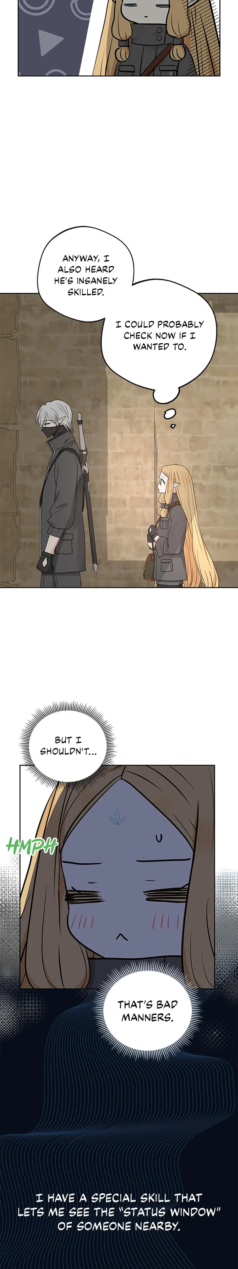The Mating Of Elves Chapter 2 - Page 6