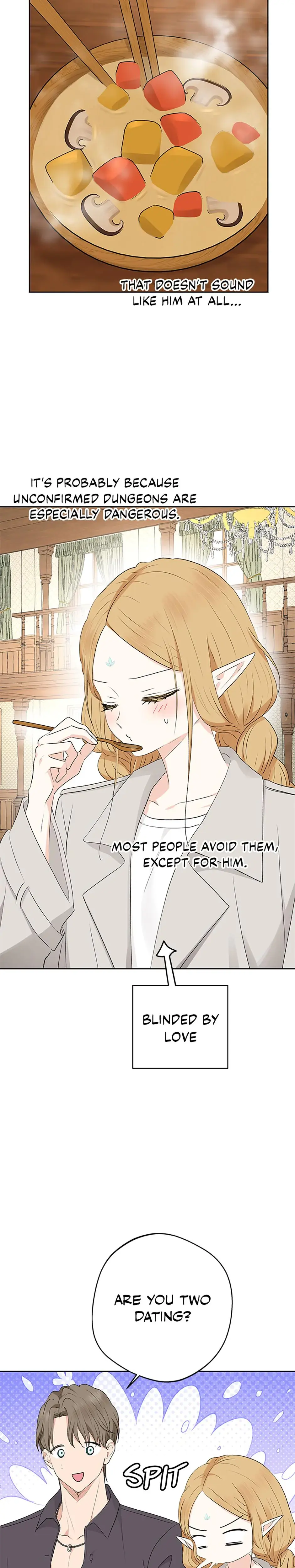 The Mating Of Elves Chapter 20 - Page 11