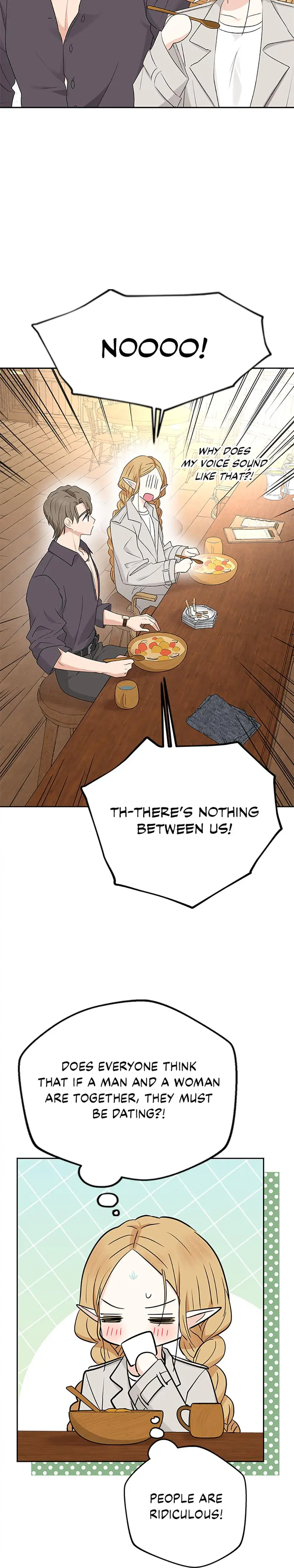 The Mating Of Elves Chapter 20 - Page 12