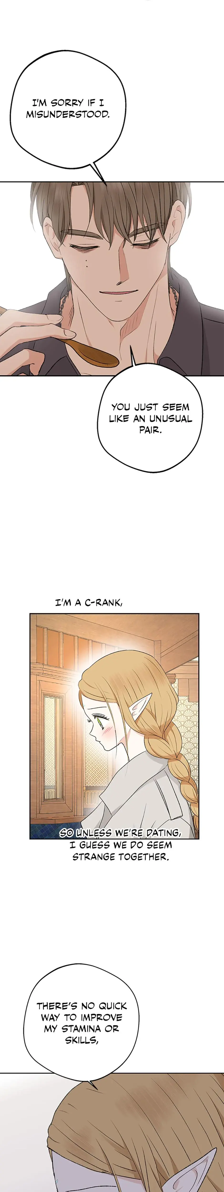 The Mating Of Elves Chapter 20 - Page 13