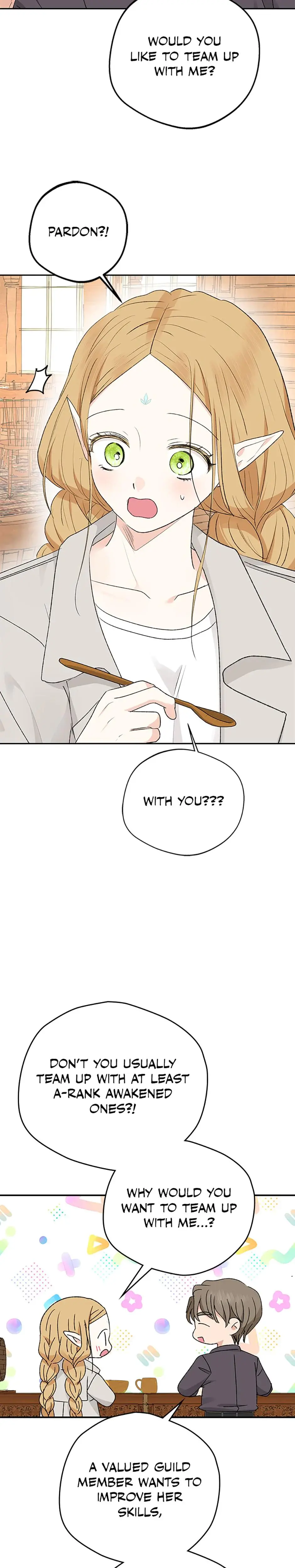 The Mating Of Elves Chapter 20 - Page 15