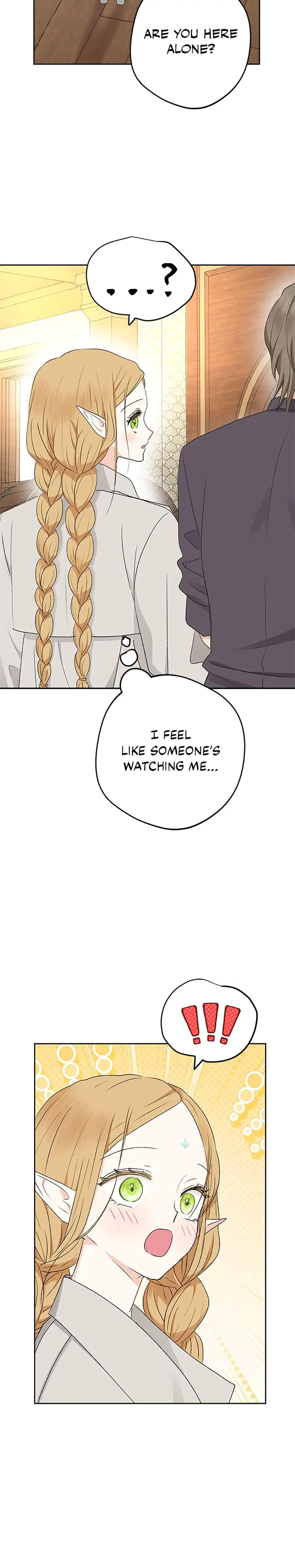 The Mating Of Elves Chapter 20 - Page 17