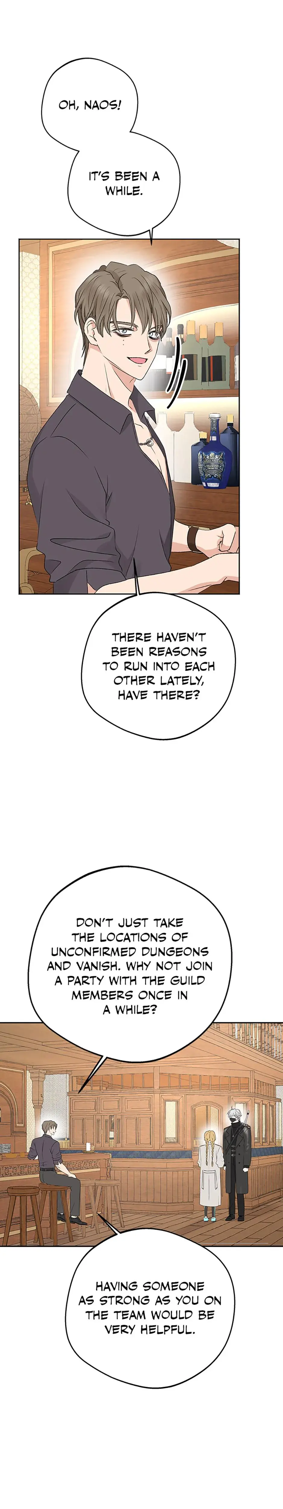 The Mating Of Elves Chapter 20 - Page 19