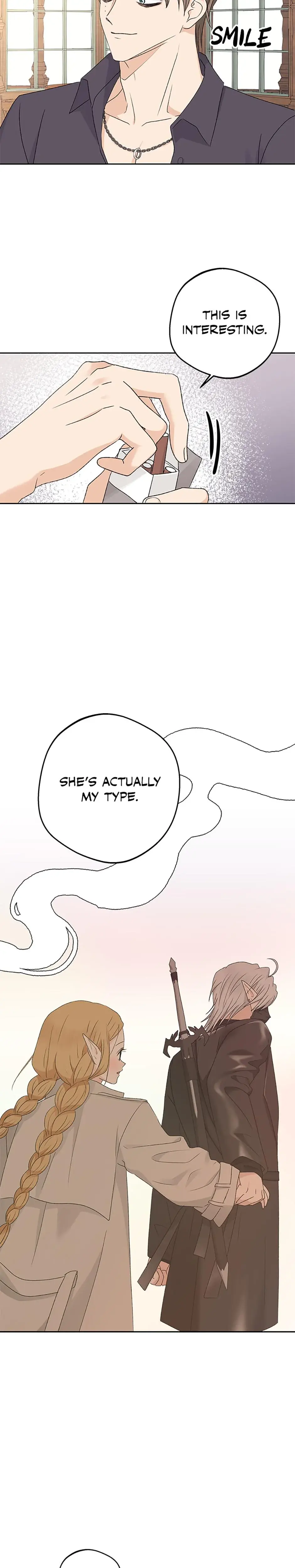 The Mating Of Elves Chapter 20 - Page 22
