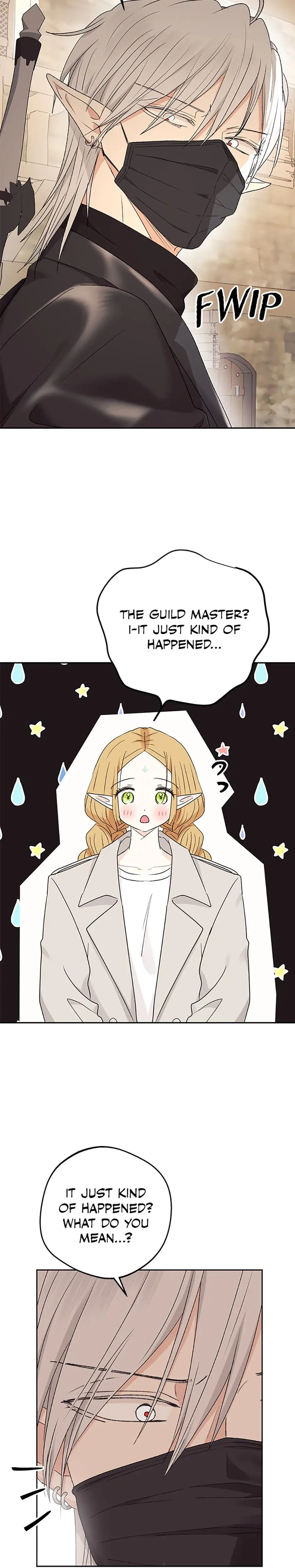 The Mating Of Elves Chapter 20 - Page 24
