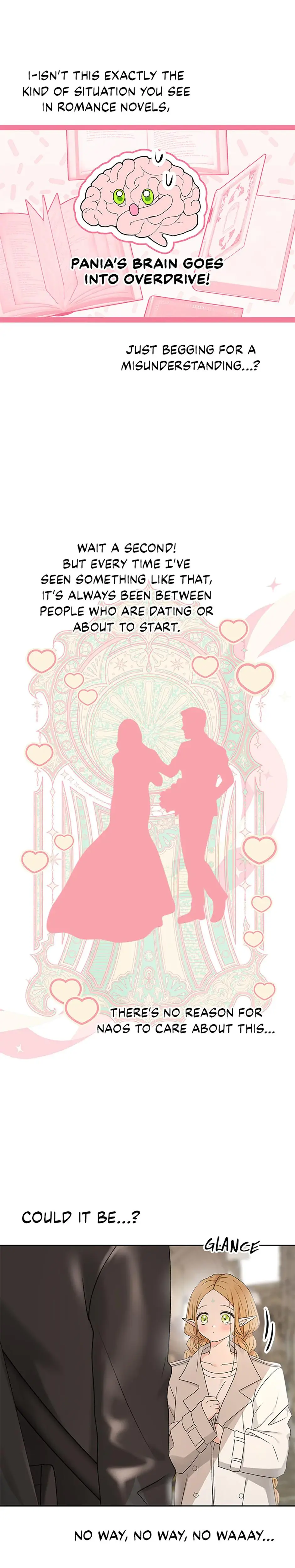 The Mating Of Elves Chapter 20 - Page 28