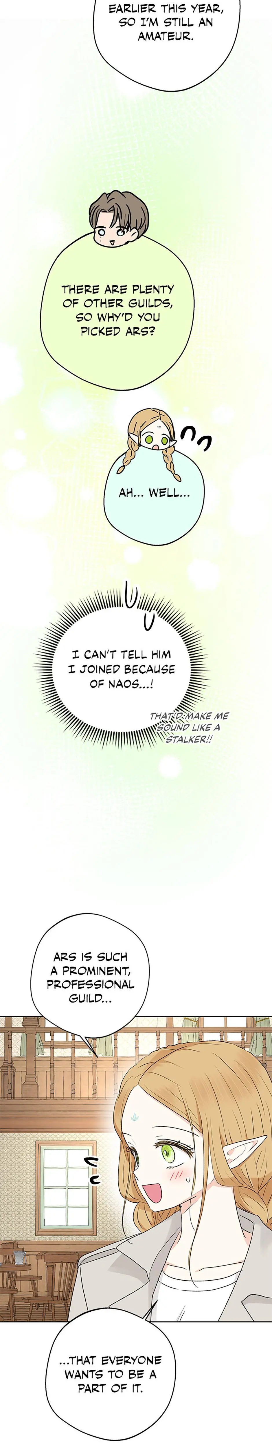 The Mating Of Elves Chapter 20 - Page 3