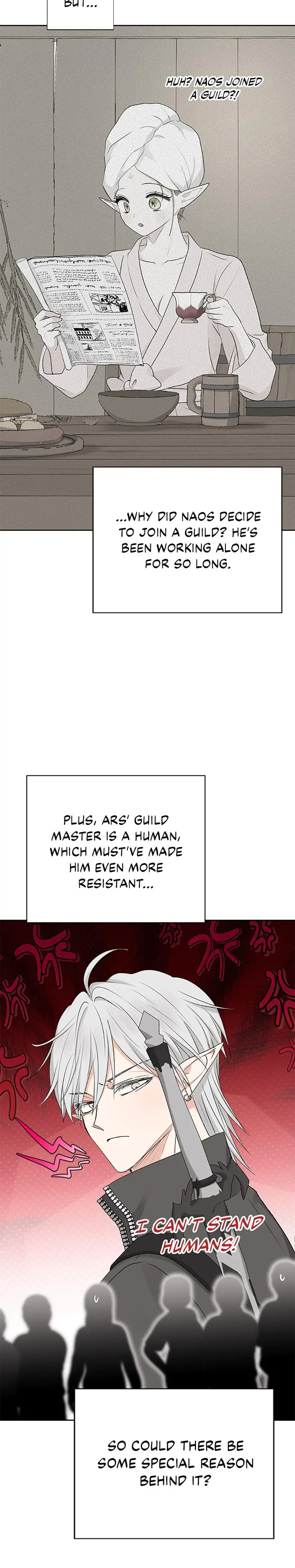 The Mating Of Elves Chapter 20 - Page 5
