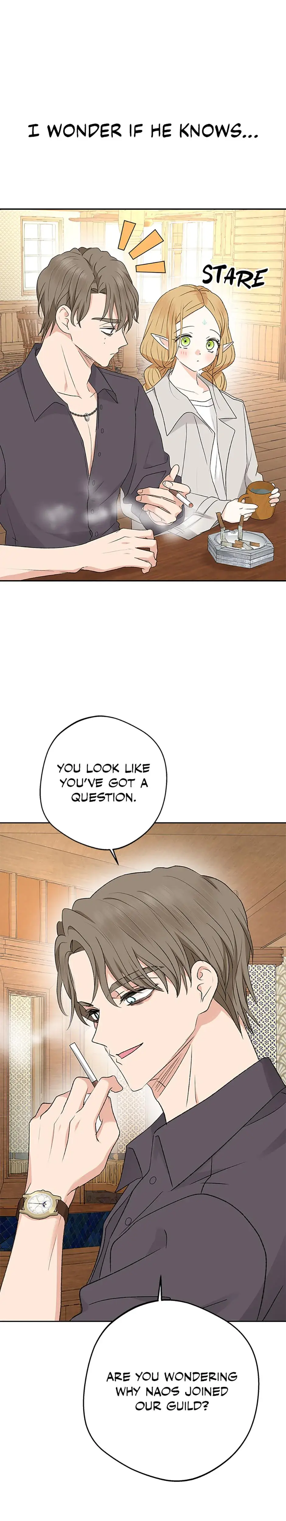 The Mating Of Elves Chapter 20 - Page 6